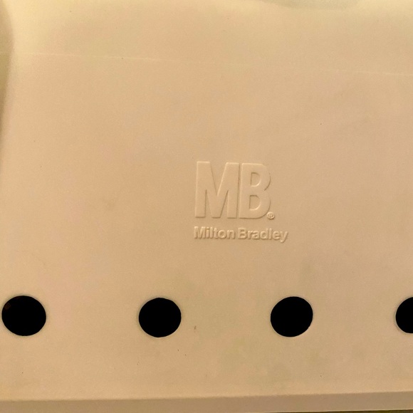 vintage Lite Brite, original box ,instructions , refill pages and pegs - Picture 10 of 15